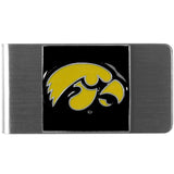 Iowa Hawkeyes Steel Money Clip - Iowa Hawkeyes - Flyclothing LLC