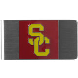 USC Trojans Steel Money Clip - USC Trojans - Flyclothing LLC