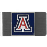Arizona Wildcats Steel Money Clip - Arizona Wildcats - Flyclothing LLC