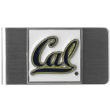 Cal Berkeley Bears Steel Money Clip - Cal Berkeley Bears - Flyclothing LLC