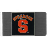 Syracuse Orange Steel Money Clip - Syracuse Orange - Flyclothing LLC