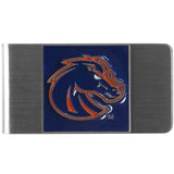 Boise St. Broncos Steel Money Clip - Boise St. Broncos - Flyclothing LLC
