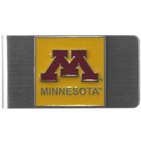 Minnesota Golden Gophers Steel Money Clip - Minnesota Golden Gophers - Flyclothing LLC
