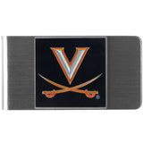 Virginia Cavaliers Steel Money Clip - Virginia Cavaliers - Flyclothing LLC