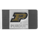 Purdue Boilermakers Steel Money Clip - Purdue Boilermakers - Flyclothing LLC