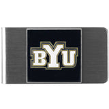 BYU Cougars Steel Money Clip - BYU Cougars - Flyclothing LLC