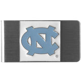 N. Carolina Tar Heels Steel Money Clip - N. Carolina Tar Heels - Flyclothing LLC