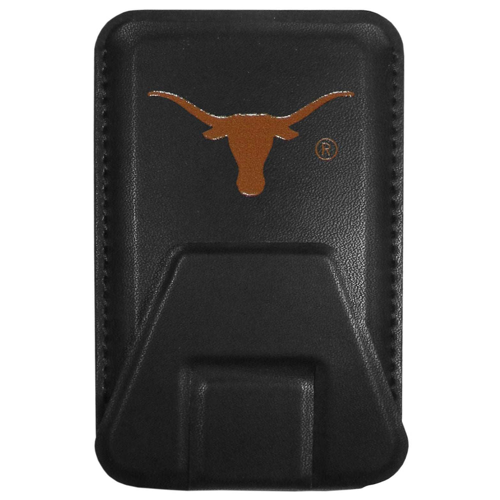 Texas Longhorns Magnetic Phone Wallet - Texas Longhorns - Flyclothing LLC