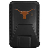 Texas Longhorns Magnetic Phone Wallet - Texas Longhorns - Flyclothing LLC