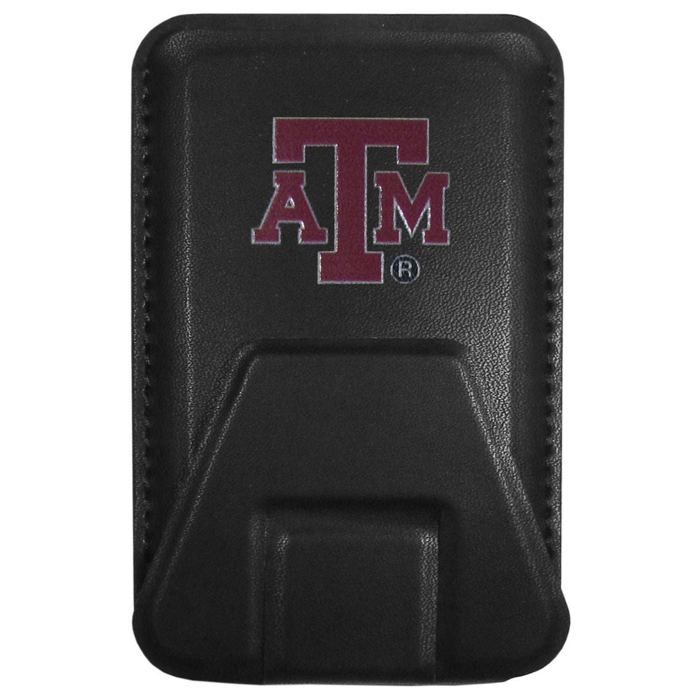 Texas A & M Aggies Magnetic Phone Wallet - Texas A & M Aggies - Flyclothing LLC