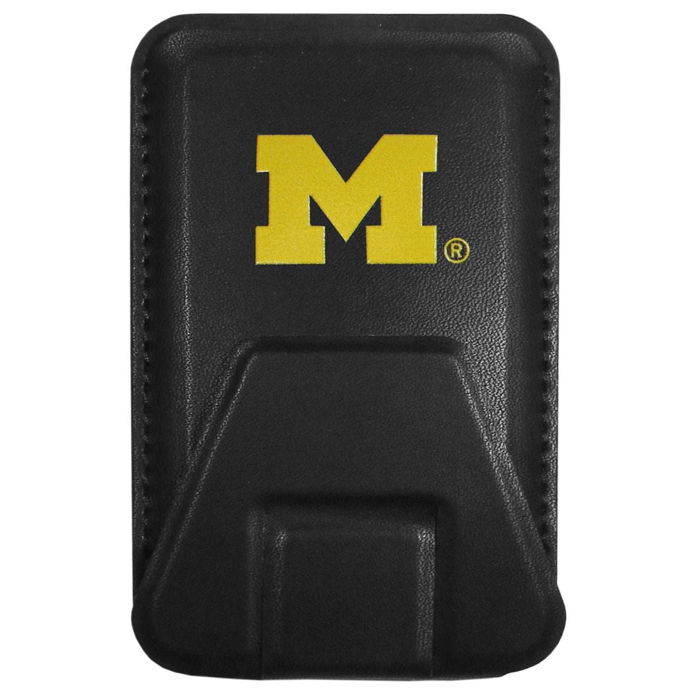 Michigan Wolverines Magnetic Phone Wallet - Michigan Wolverines - Flyclothing LLC