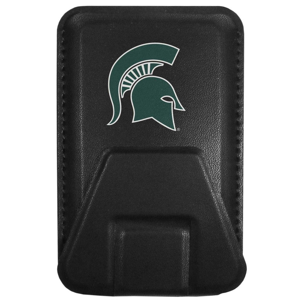Michigan St. Spartans Magnetic Phone Wallet - Michigan St. Spartans - Flyclothing LLC