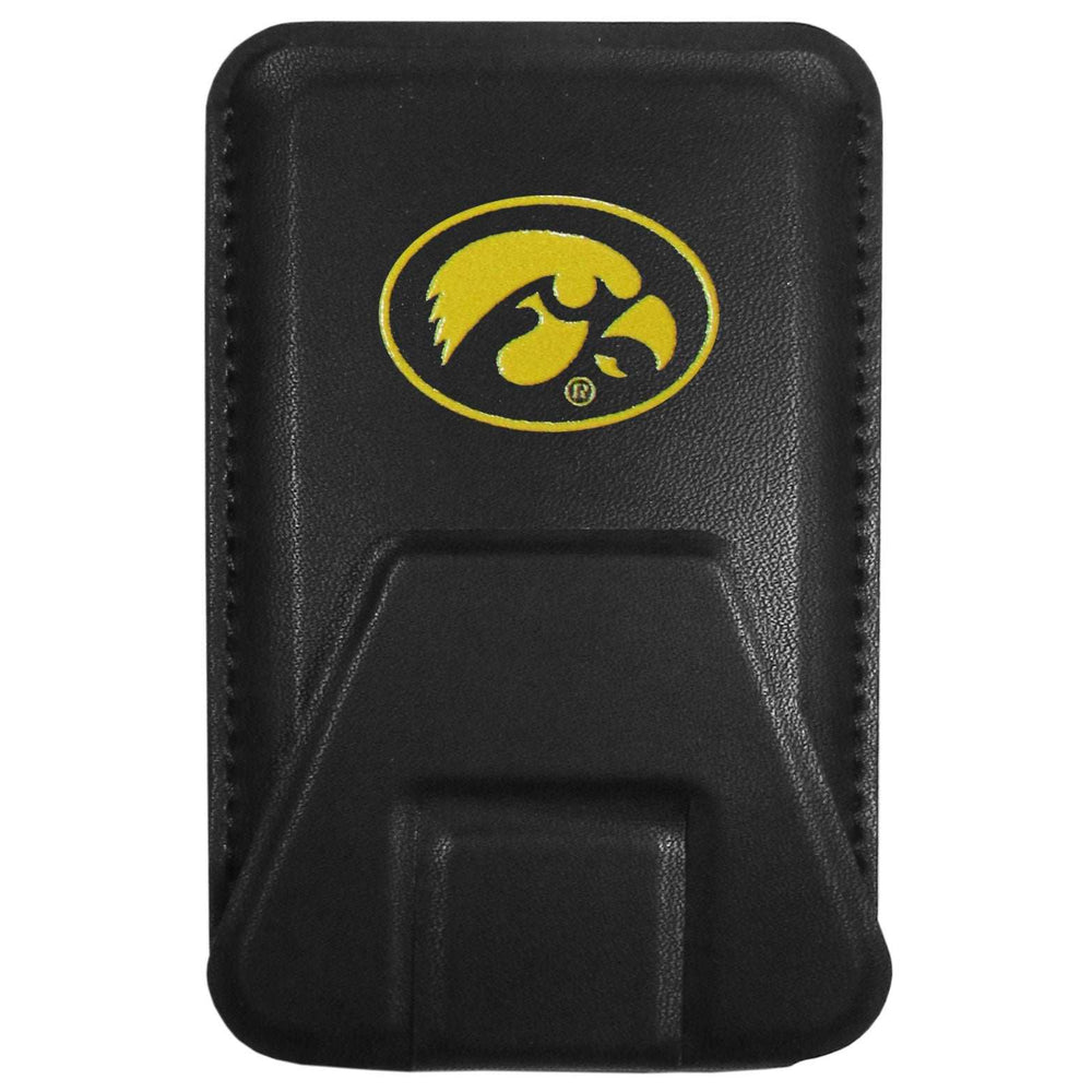 Iowa Hawkeyes Magnetic Phone Wallet - Iowa Hawkeyes - Flyclothing LLC