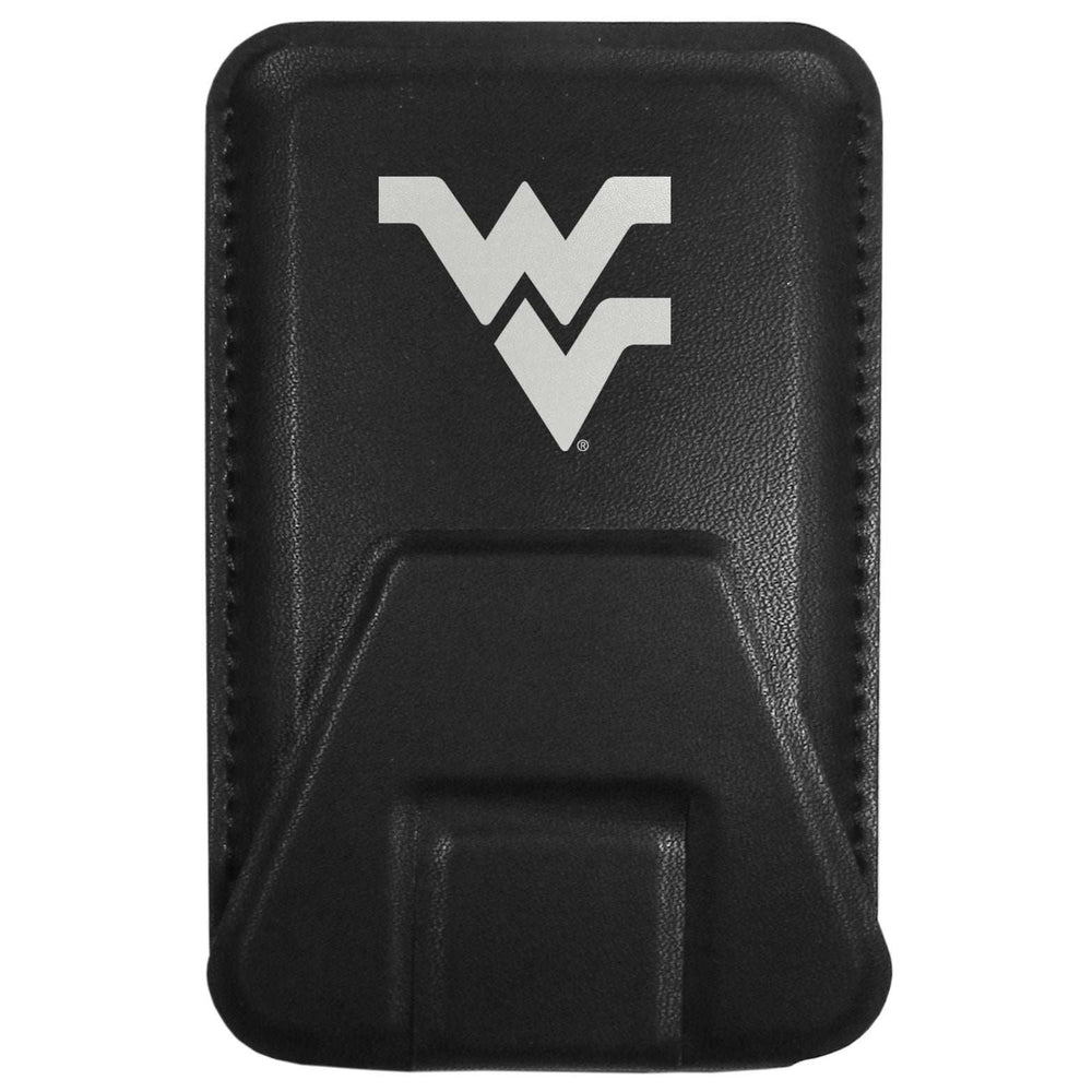 W. Virginia Mountaineers Magnetic Phone Wallet - W. Virginia Mountaineers - Flyclothing LLC