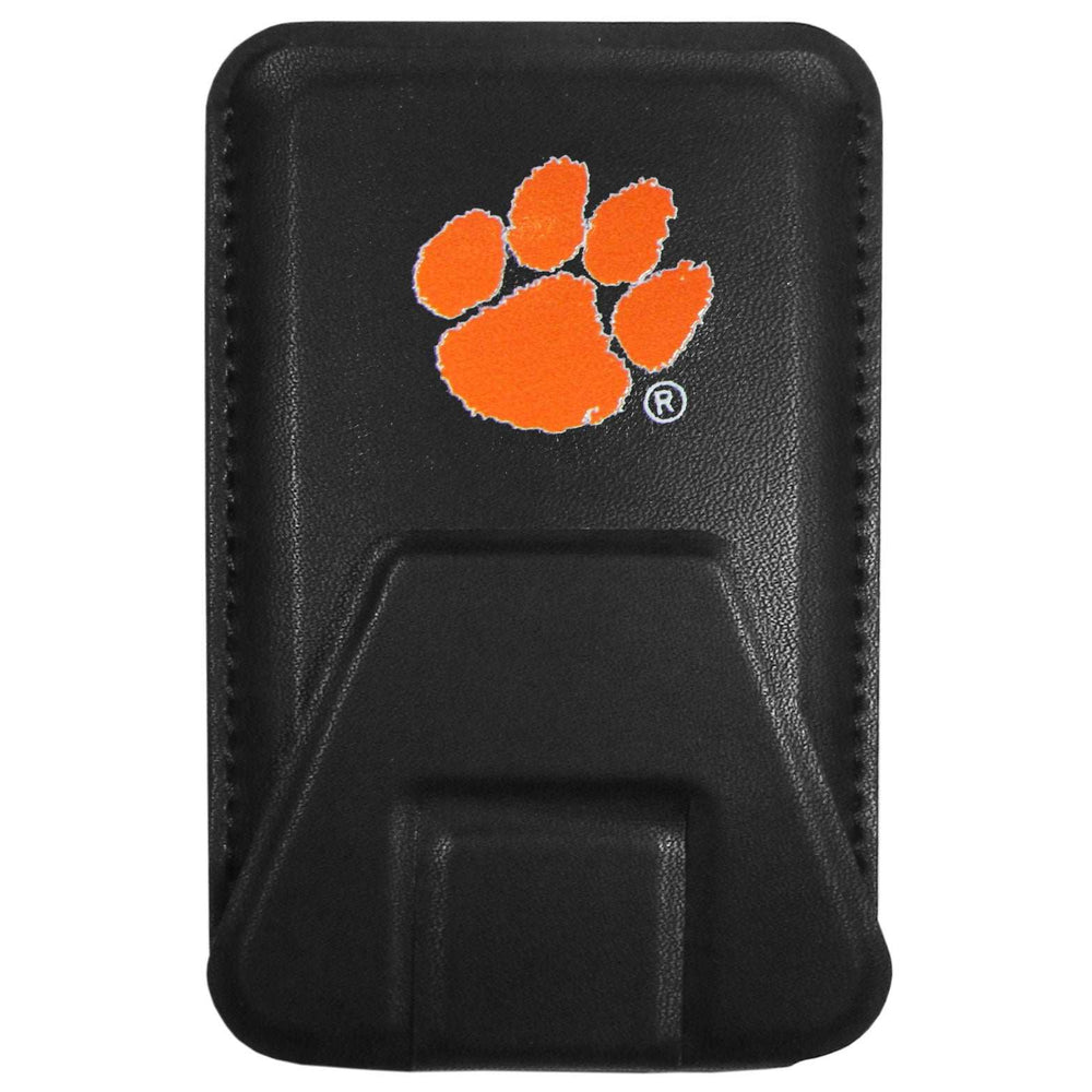 Clemson Tigers Magnetic Phone Wallet - Clemson Tigers - Flyclothing LLC