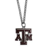 Texas A & M Aggies Chain Necklace - Texas A & M Aggies - Flyclothing LLC