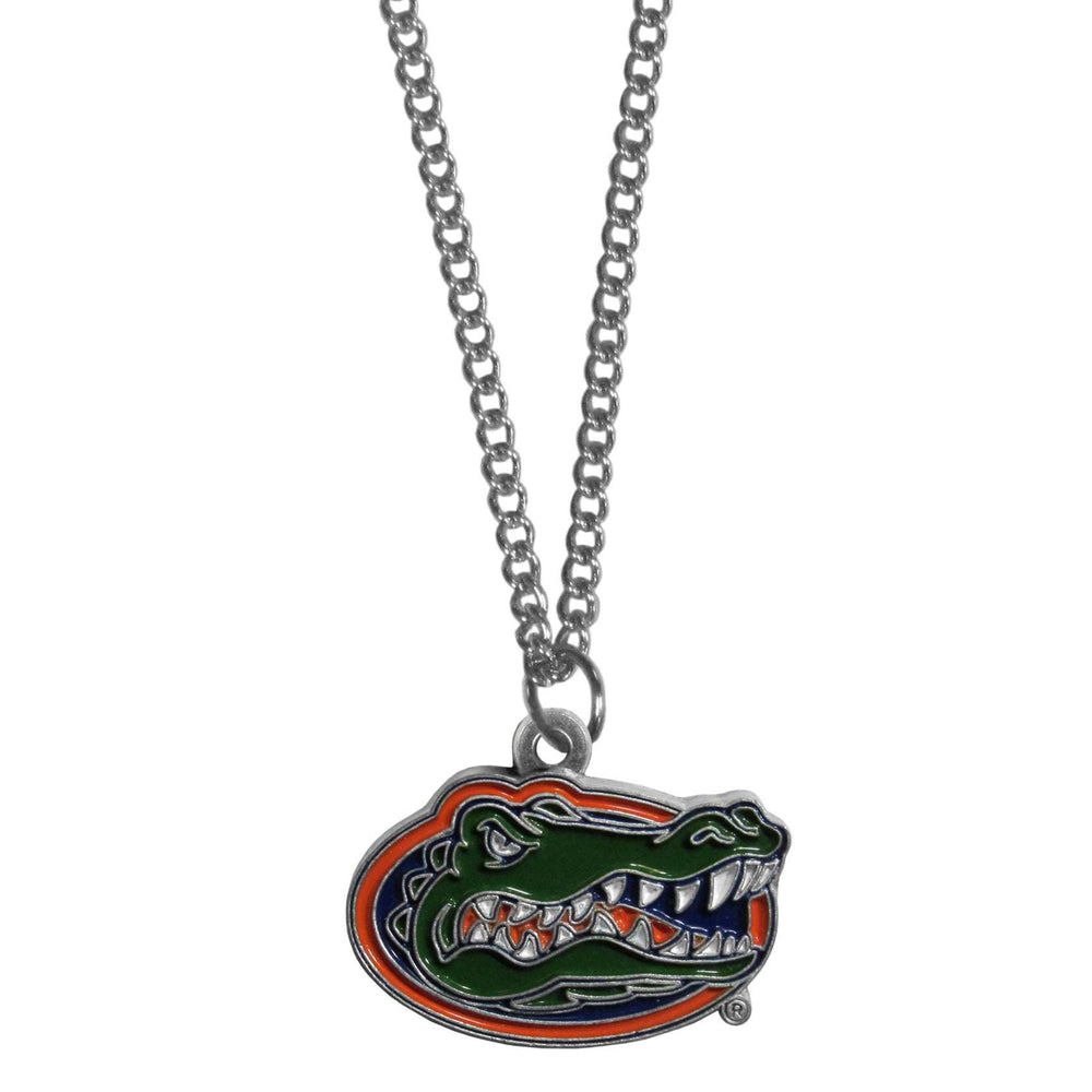 Florida Gators Chain Necklace - Florida Gators - Flyclothing LLC