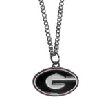 Georgia Bulldogs Chain Necklace - Georgia Bulldogs - Flyclothing LLC