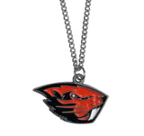 Oregon St. Beavers Chain Necklace - Oregon St. Beavers - Flyclothing LLC