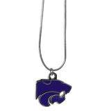 Kansas St. Wildcats Snake Chain Necklace - Kansas St. Wildcats - Flyclothing LLC