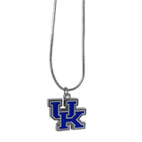 Kentucky Wildcats Snake Chain Necklace - Kentucky Wildcats - Flyclothing LLC