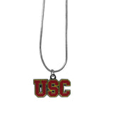 USC Trojans Snake Chain Necklace - USC Trojans - Flyclothing LLC