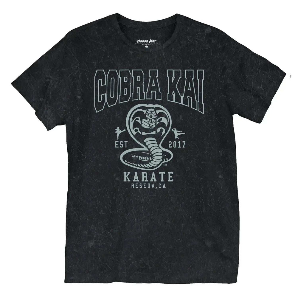 Cobra Kai Reseda CA Unisex T-Shirt - Cobra Kai - Flyclothing LLC