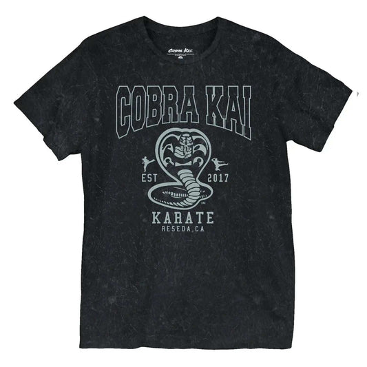 Cobra Kai Reseda CA Unisex T-Shirt - Cobra Kai - Flyclothing LLC
