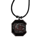 S. Carolina Gamecocks Cord Necklace - S. Carolina Gamecocks - Flyclothing LLC