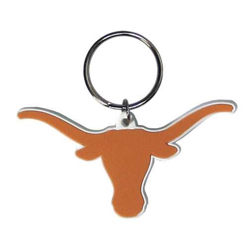 Texas Longhorns Flex Key Chain - Texas Longhorns - Flyclothing LLC