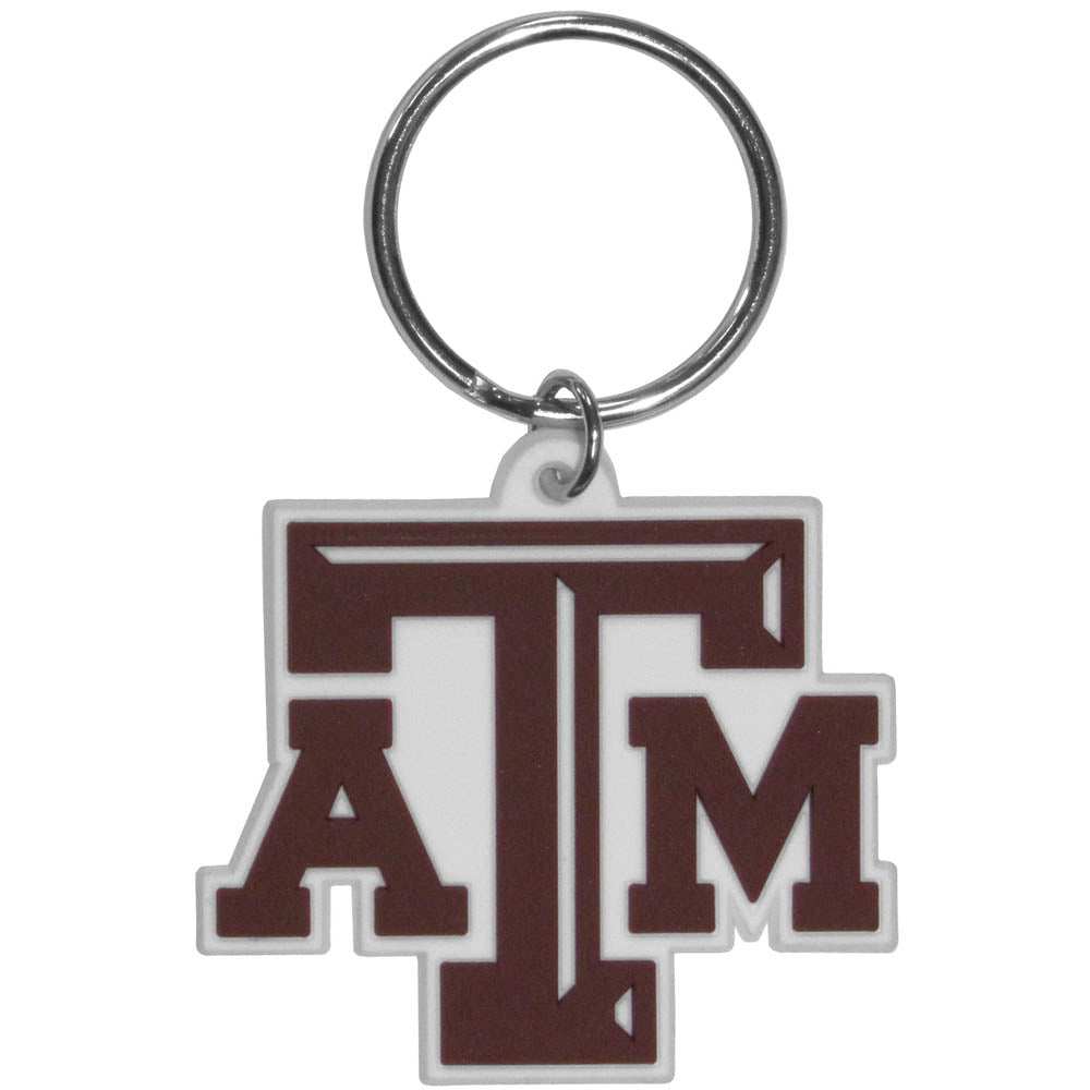 Texas A & M Aggies Flex Key Chain - Texas A & M Aggies - Flyclothing LLC