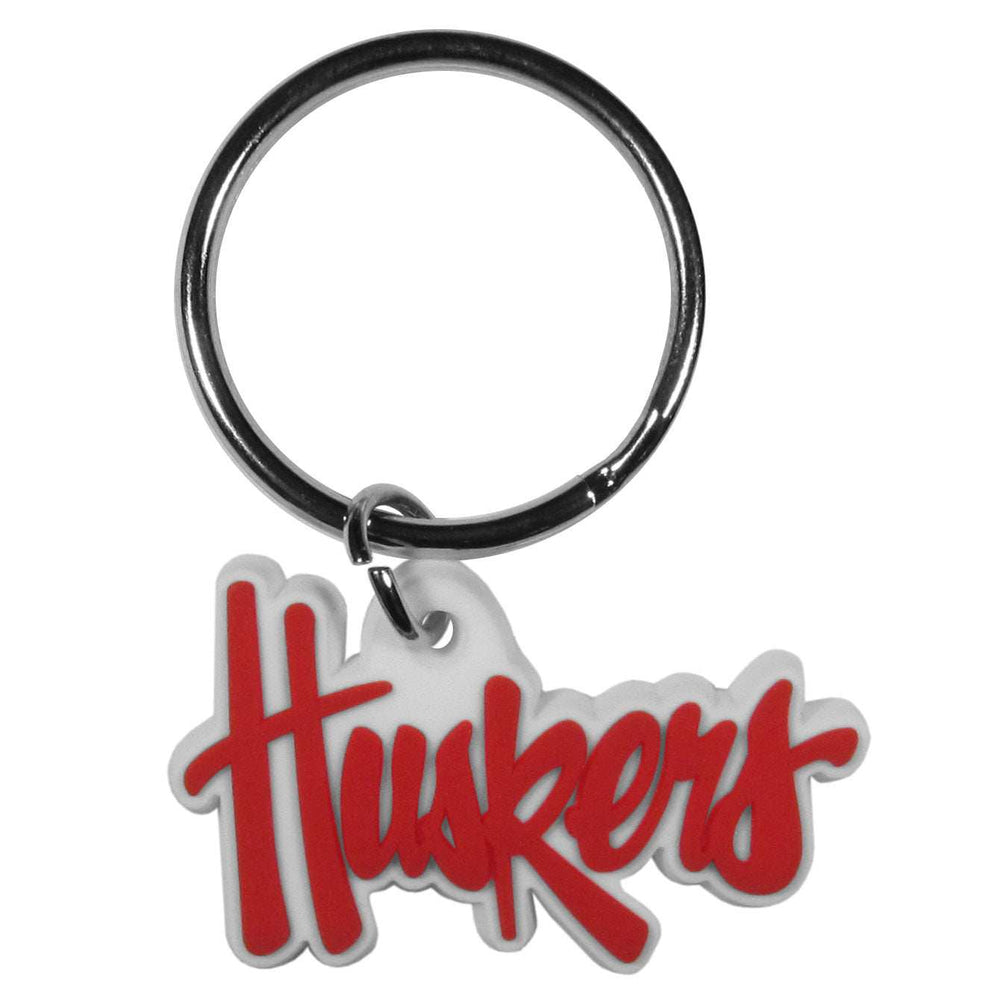Nebraska Cornhuskers Flex Key Chain - Nebraska Cornhuskers - Flyclothing LLC