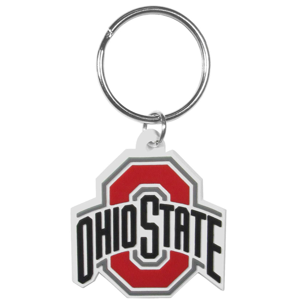 Ohio St. Buckeyes Flex Key Chain - Ohio State Buckeyes - Flyclothing LLC
