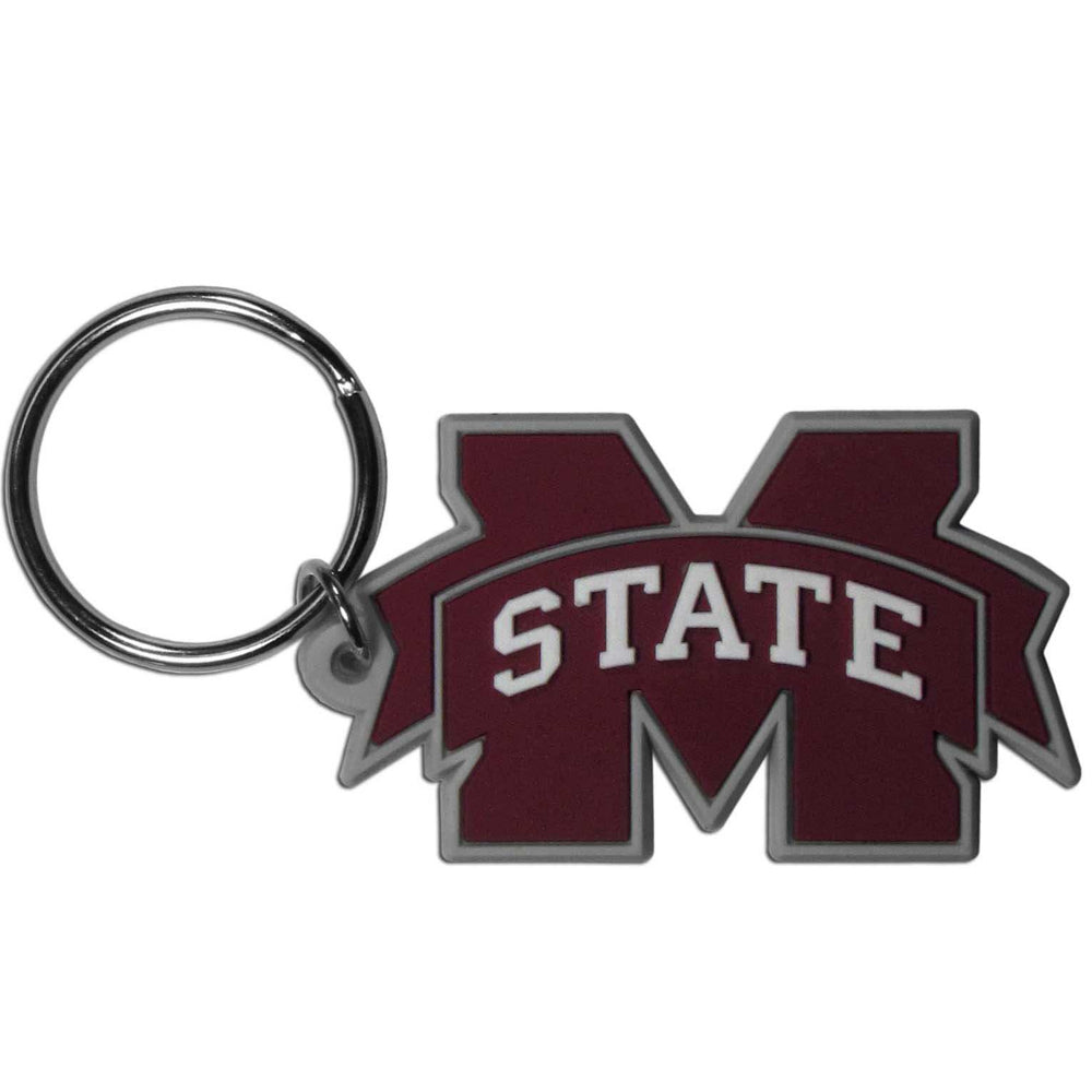 Mississippi St. Bulldogs Flex Key Chain - Mississippi St. Bulldogs - Flyclothing LLC