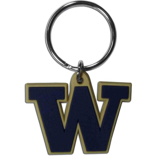 Washington Huskies Flex Key Chain - Washington Huskies - Flyclothing LLC