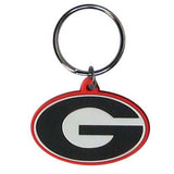 Georgia Bulldogs Flex Key Chain - Georgia Bulldogs - Flyclothing LLC