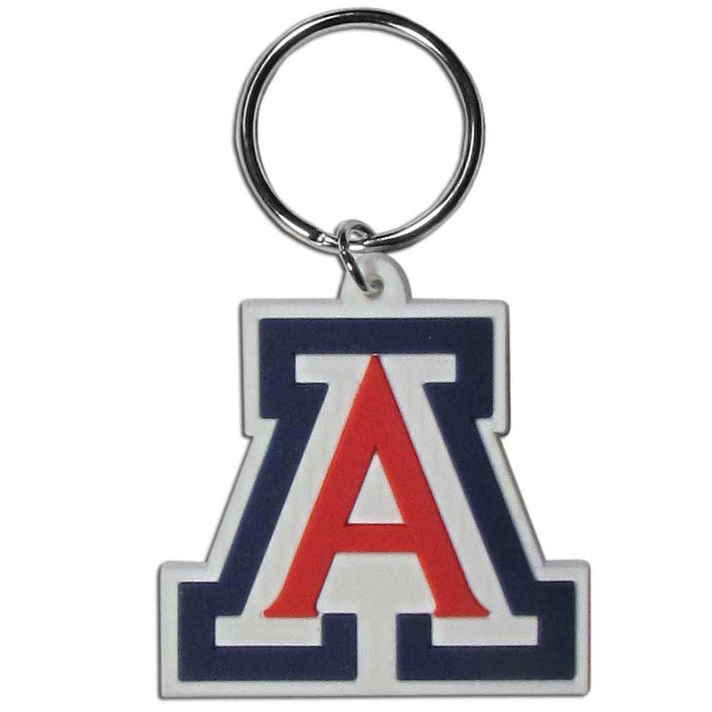 Arizona Wildcats Flex Key Chain - Arizona Wildcats - Flyclothing LLC