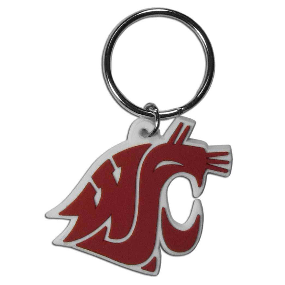 Washington St. Cougars Flex Key Chain - Washington St. Cougars - Flyclothing LLC