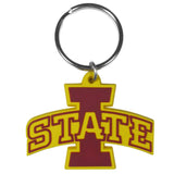 Iowa St. Cyclones Flex Key Chain - Iowa St. Cyclones - Flyclothing LLC