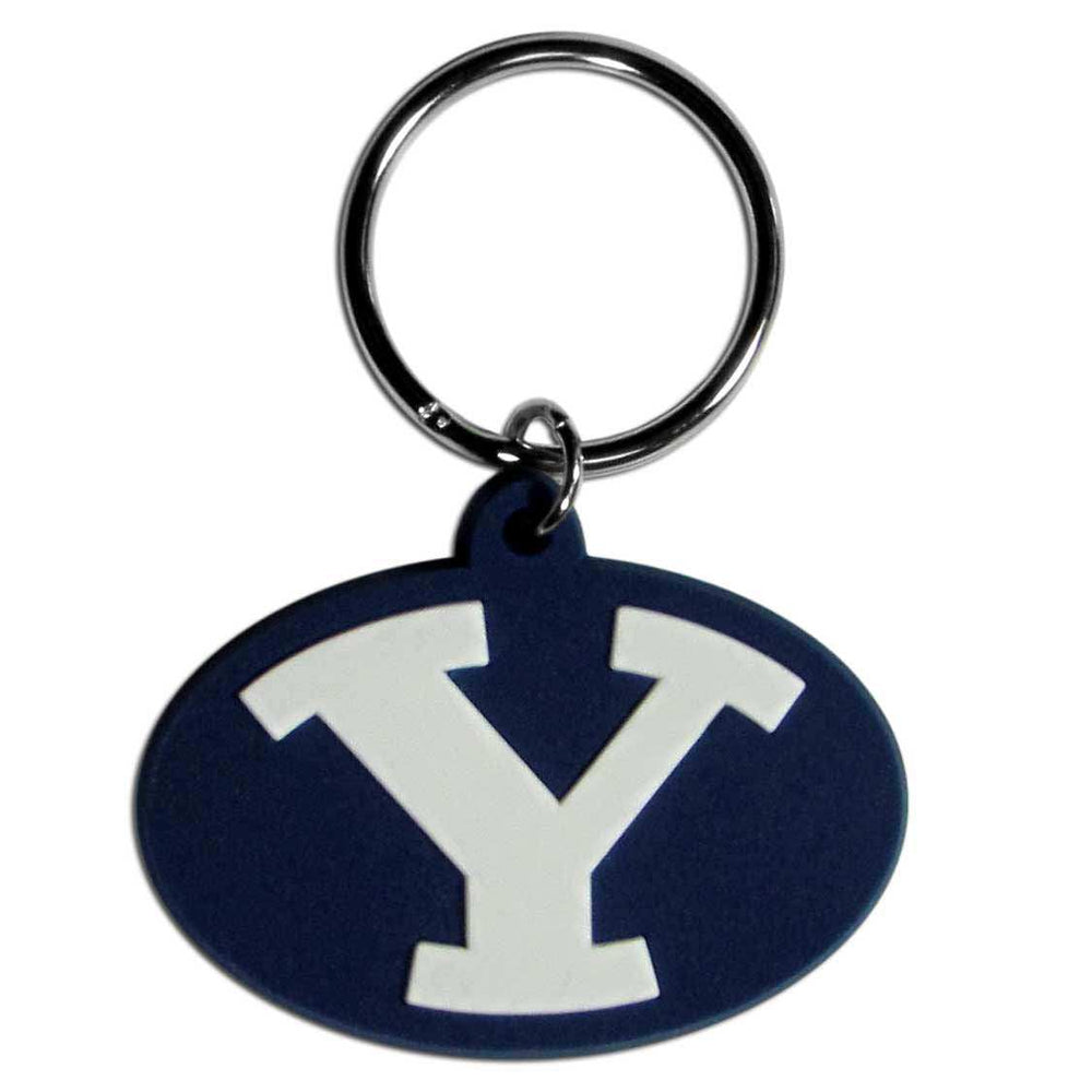 BYU Cougars Flex Key Chain - BYU Cougars - Flyclothing LLC