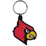 Louisville Cardinals Flex Key Chain - Louisville Cardinals - Flyclothing LLC