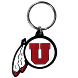Utah Utes Flex Key Chain - Utah Utes - Flyclothing LLC