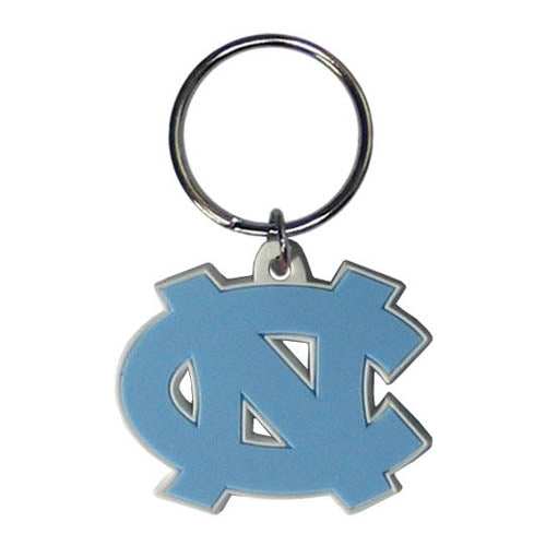 N. Carolina Tar Heels Flex Key Chain - N. Carolina Tar Heels - Flyclothing LLC