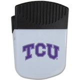 TCU Horned Frogs Chip Clip Magnet - TCU Horned Frogs - Flyclothing LLC