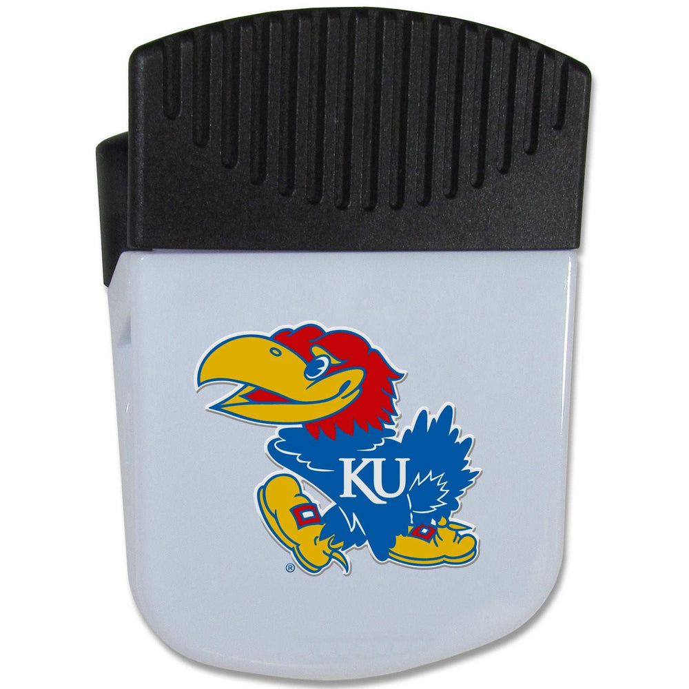 Kansas Jayhawks Chip Clip Magnet - Kansas Jayhawks - Flyclothing LLC