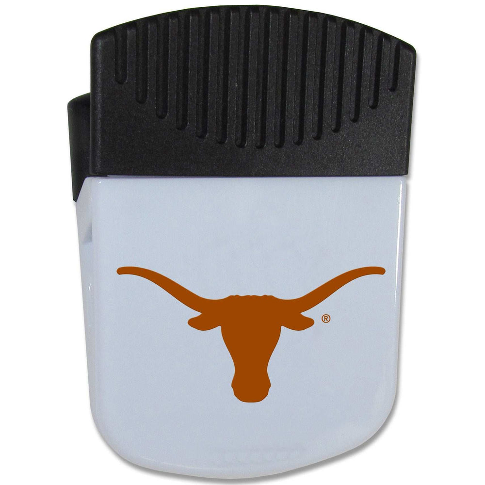 Texas Longhorns Chip Clip Magnet - Texas Longhorns - Flyclothing LLC