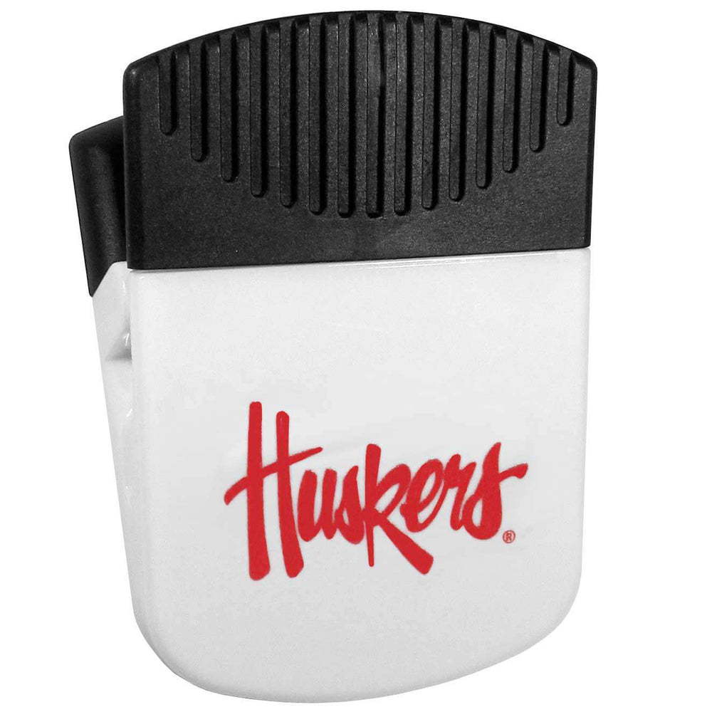 Nebraska Cornhuskers Chip Clip Magnet - Nebraska Cornhuskers - Flyclothing LLC
