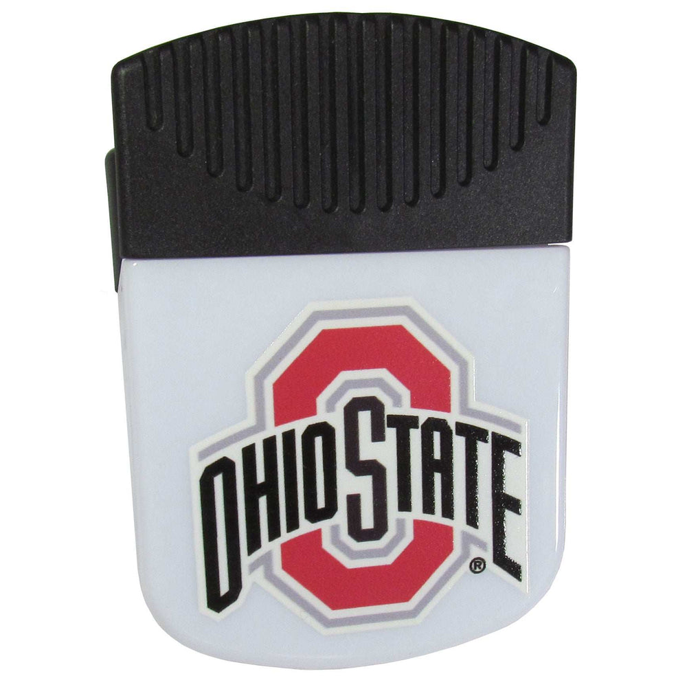 Ohio St. Buckeyes Chip Clip Magnet - Ohio State Buckeyes - Flyclothing LLC