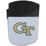Georgia Tech Yellow Jackets Chip Clip Magnet - Georgia Tech Yellow Jackets - Flyclothing LLC
