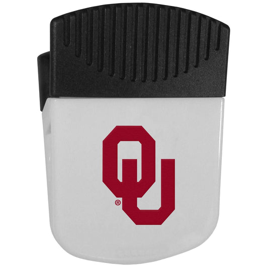 Oklahoma Sooners Chip Clip Magnet - Oklahoma Sooners - Flyclothing LLC